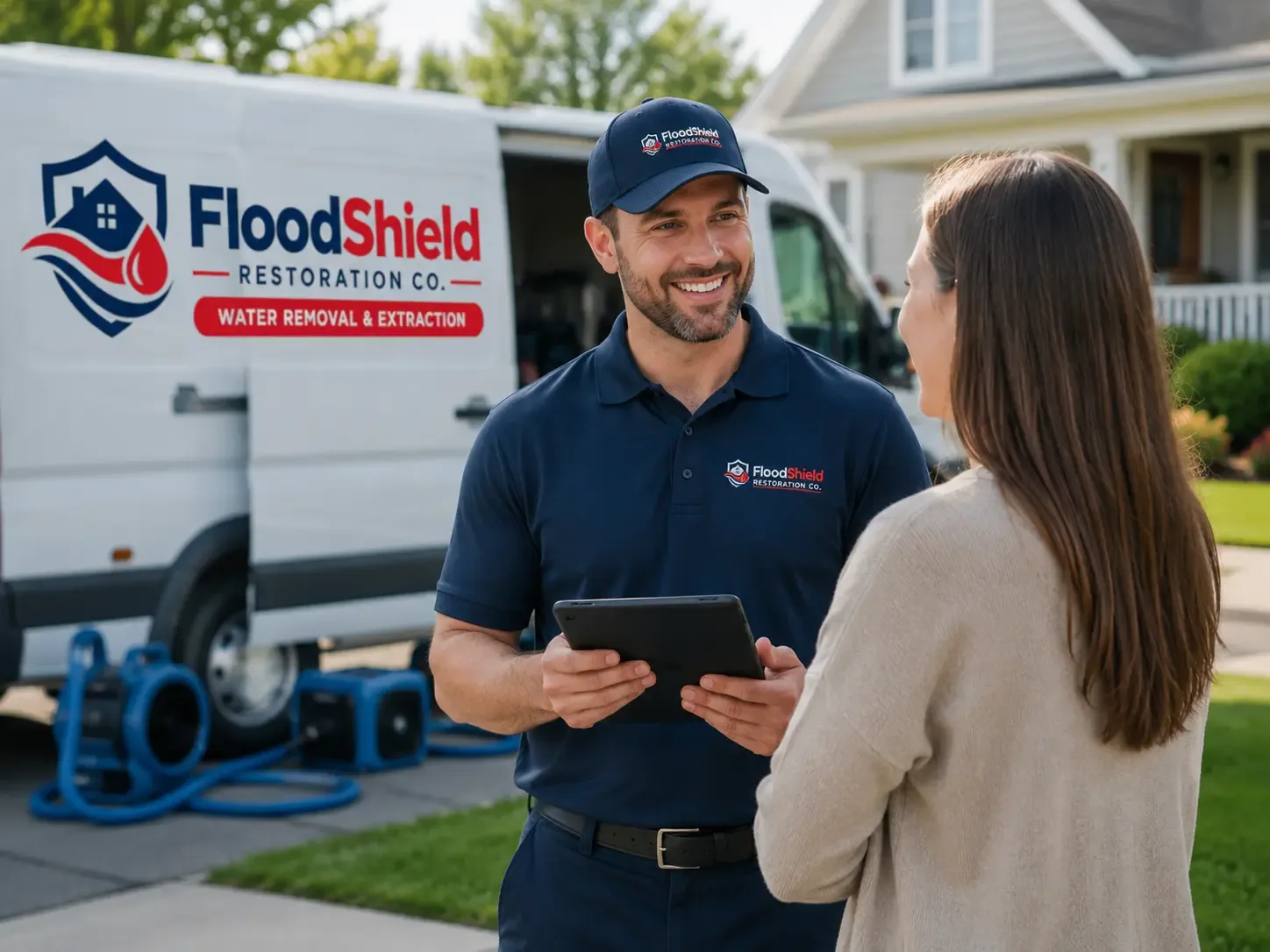 Flood Damage Restoration Waterloo, SC FAQs